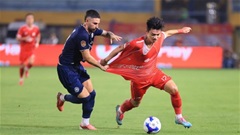 Trực tiếp Thể Công 0-0 CAHN: Hết hiệp 1 